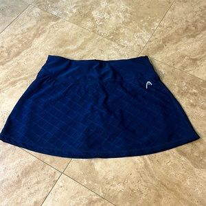 Women’s head tennis or golf skirt